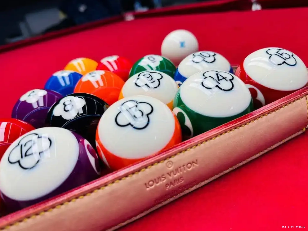 LV SET POOL TABLE 0613